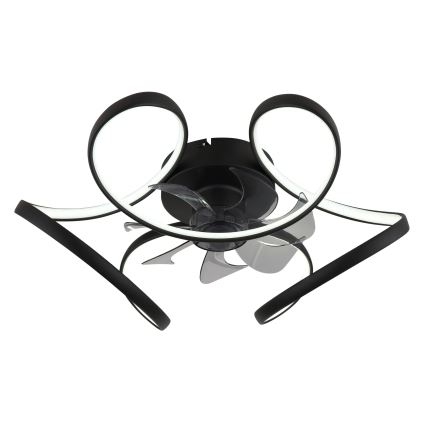 Globo - LED himmennettävä kattovalo LED/40W/230V 3000-6000K + kauko-ohjaus