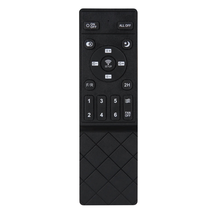 Globo - LED himmennettävä kattotuuletin LED/40W/230V 3000-6500K + kaukosäädin