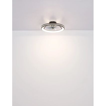 Globo - LED himmennettävä kattovalo LED/40W/230V 3000-6500K + kauko-ohjaus