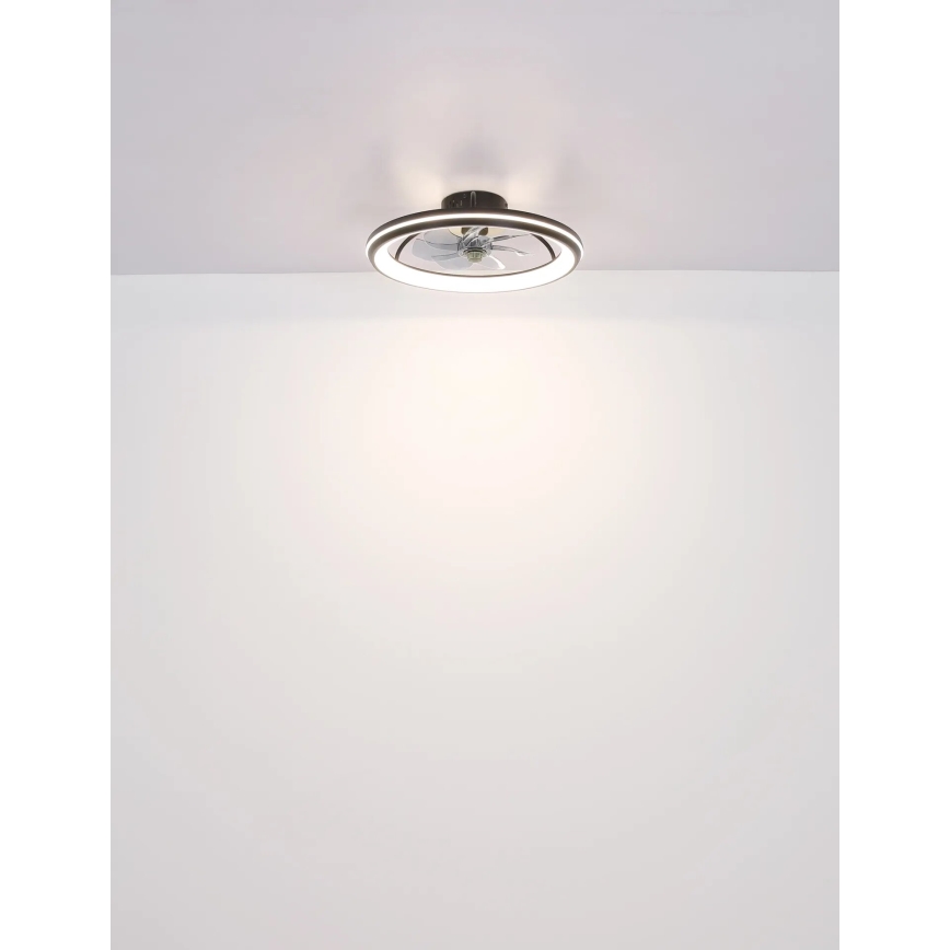 Globo - LED himmennettävä kattovalo LED/40W/230V 3000-6500K + kauko-ohjaus