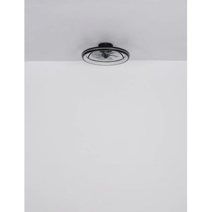 Globo - LED himmennettävä kattovalo LED/40W/230V 3000-6500K + kauko-ohjaus