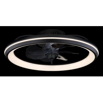 Globo - LED himmennettävä kattovalo LED/40W/230V 3000-6500K + kauko-ohjaus