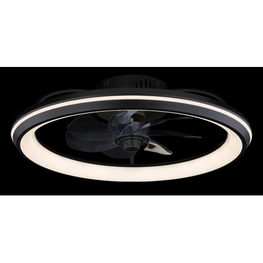 Globo - LED himmennettävä kattovalo LED/40W/230V 3000-6500K + kauko-ohjaus