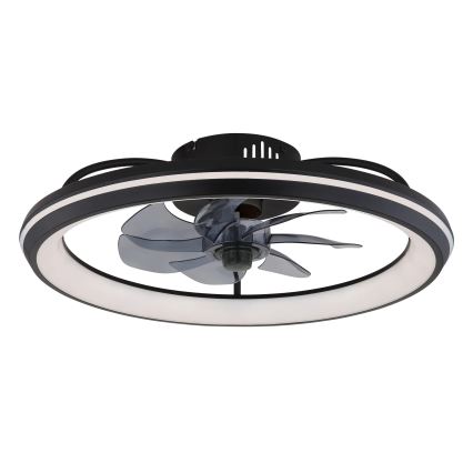Globo - LED himmennettävä kattovalo LED/40W/230V 3000-6500K + kauko-ohjaus