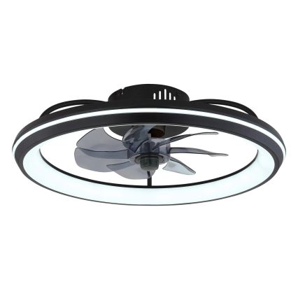 Globo - LED himmennettävä kattovalo LED/40W/230V 3000-6500K + kauko-ohjaus