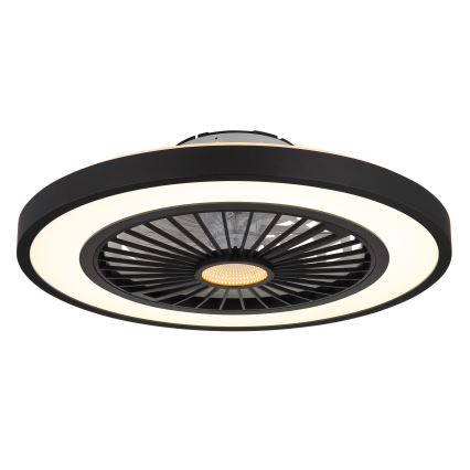 Globo - LED himmennettävä kattotuuletin LED/45W/230V 3000-6500K + kaukosäädin