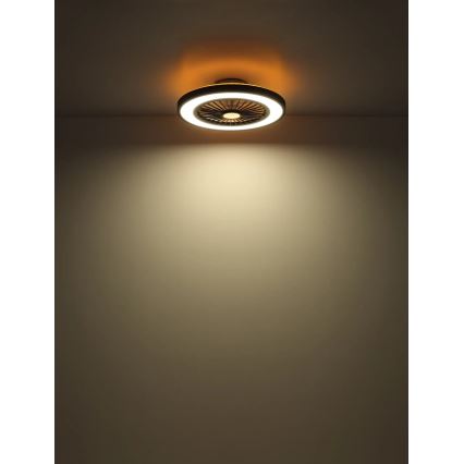 Globo - LED himmennettävä kattovalo LED/45W/230V 3000-6500K + kauko-ohjaus