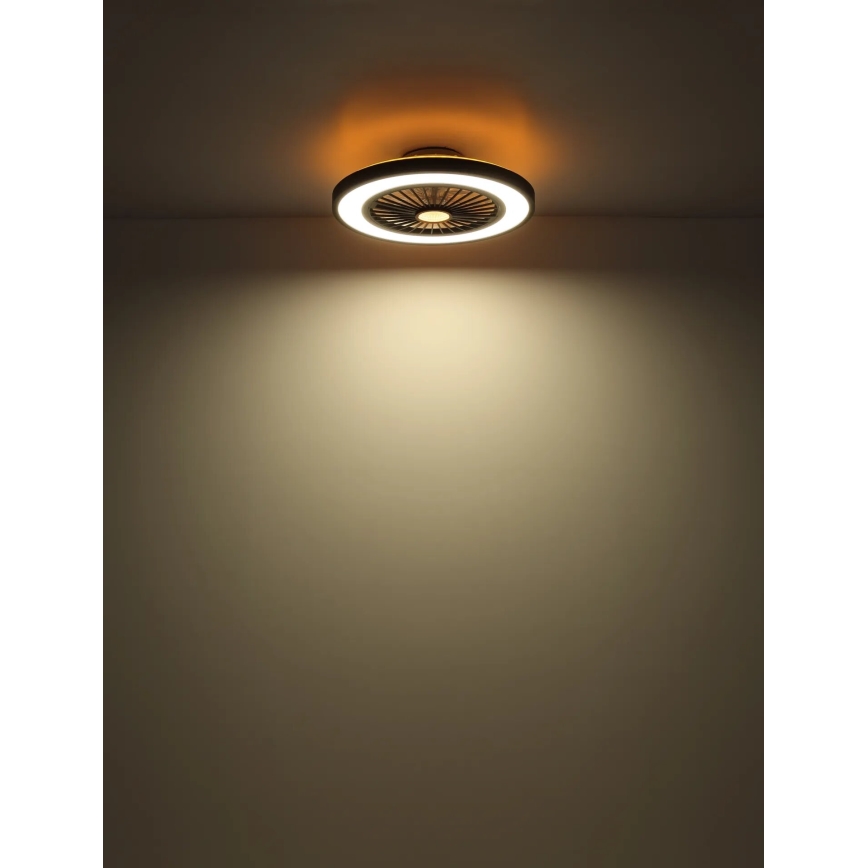 Globo - LED himmennettävä kattovalo LED/45W/230V 3000-6500K + kauko-ohjaus