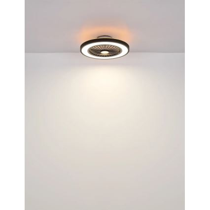 Globo - LED himmennettävä kattovalo LED/45W/230V 3000-6500K + kauko-ohjaus