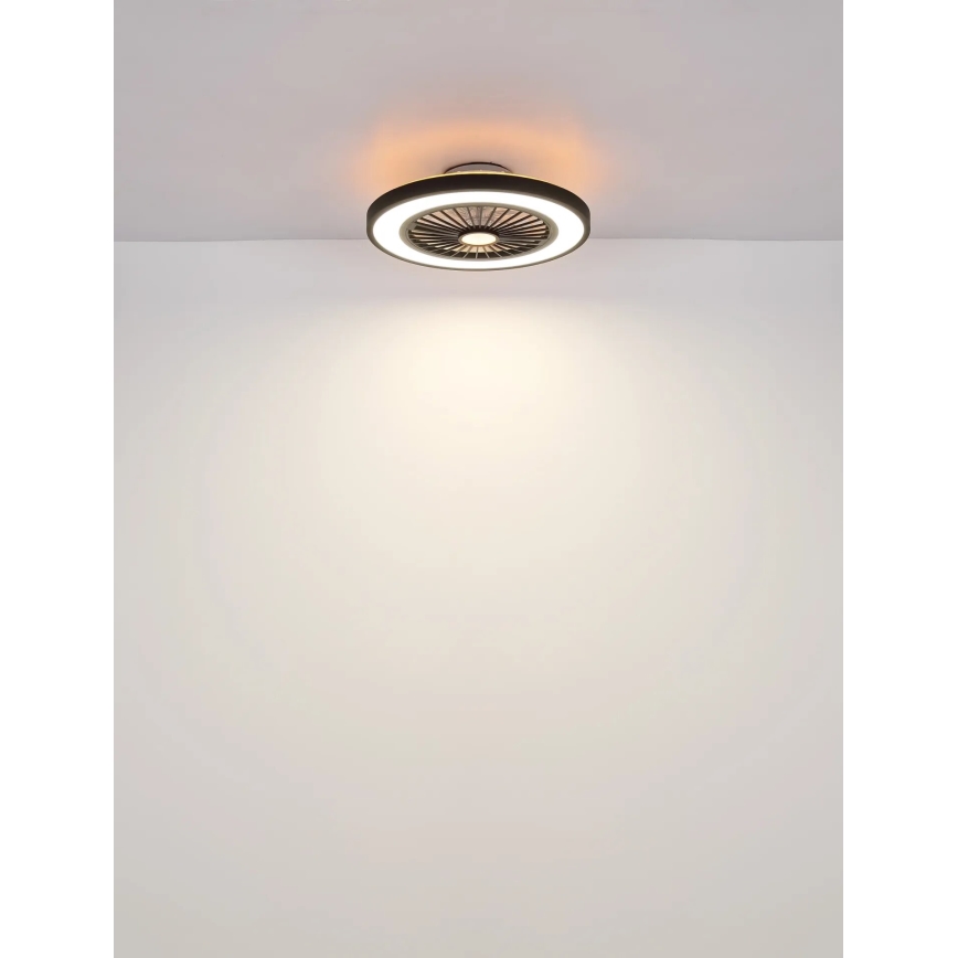 Globo - LED himmennettävä kattovalo LED/45W/230V 3000-6500K + kauko-ohjaus