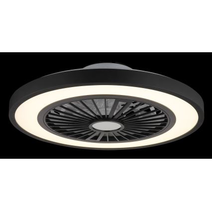 Globo - LED himmennettävä kattovalo LED/45W/230V 3000-6500K + kauko-ohjaus
