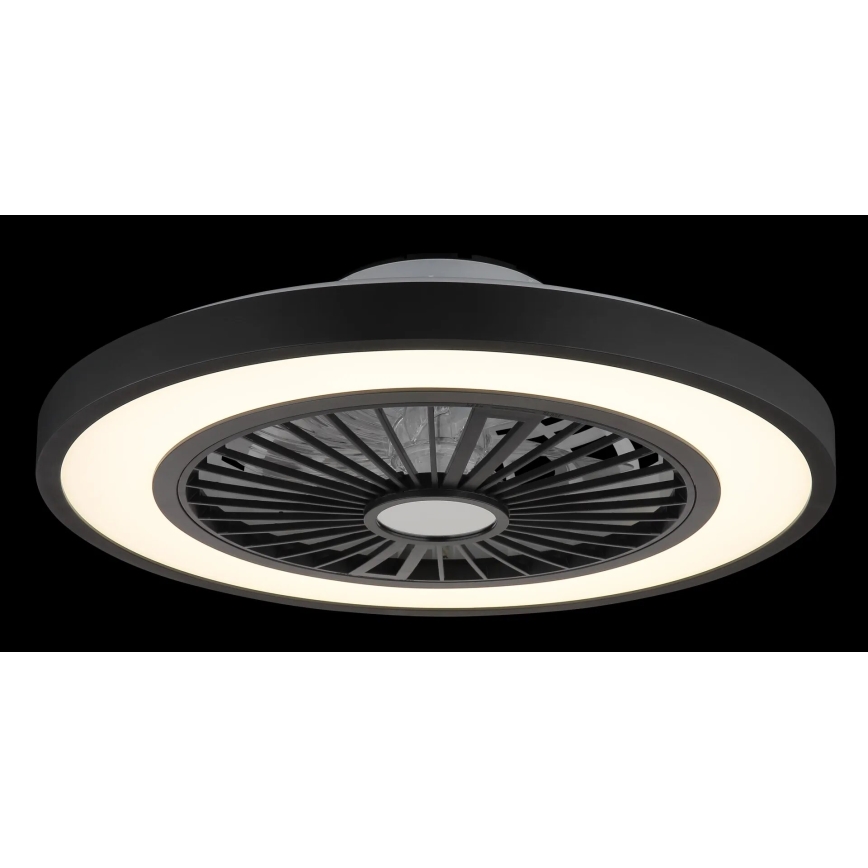 Globo - LED himmennettävä kattovalo LED/45W/230V 3000-6500K + kauko-ohjaus