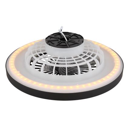 Globo - LED himmennettävä kattovalo LED/45W/230V 3000-6500K + kauko-ohjaus