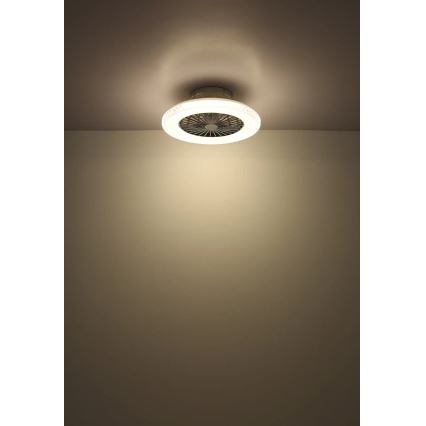 Globo - LED himmennettävä kattovalo LED/40W/230V 3000-6500K + kauko-ohjaus