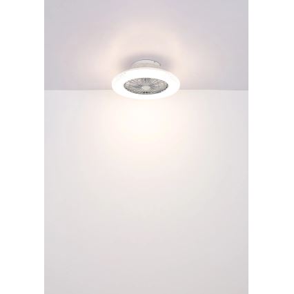 Globo - LED himmennettävä kattovalo LED/40W/230V 3000-6500K + kauko-ohjaus