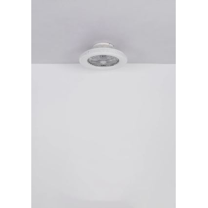 Globo - LED himmennettävä kattovalo LED/40W/230V 3000-6500K + kauko-ohjaus