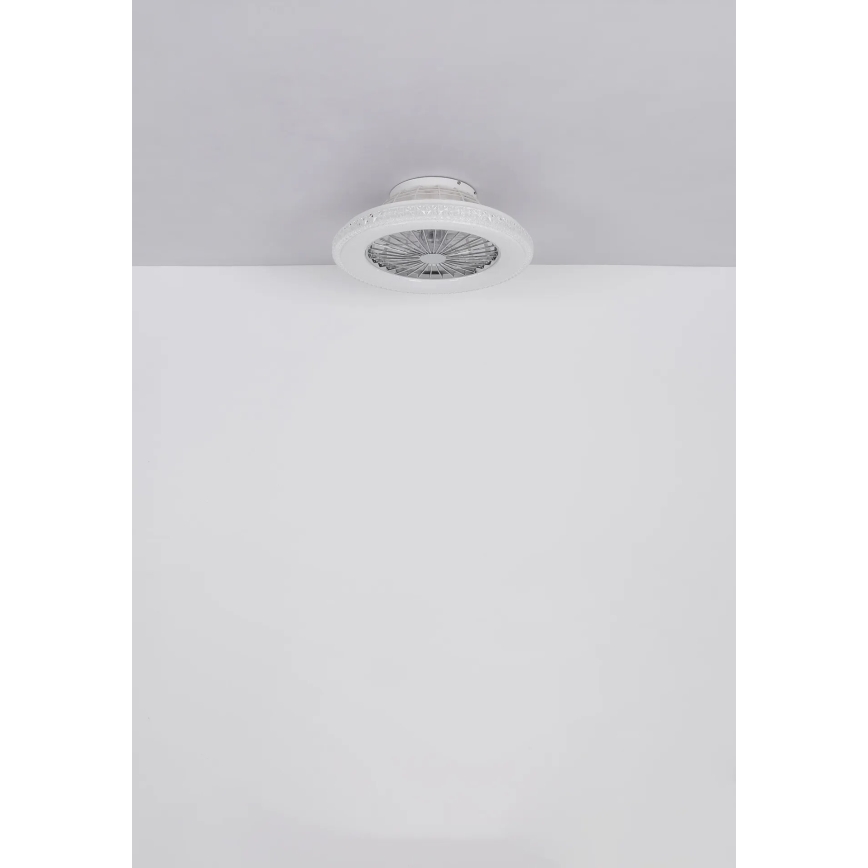 Globo - LED himmennettävä kattovalo LED/40W/230V 3000-6500K + kauko-ohjaus