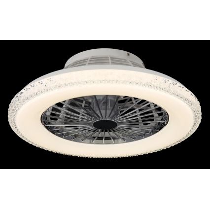 Globo - LED himmennettävä kattovalo LED/40W/230V 3000-6500K + kauko-ohjaus