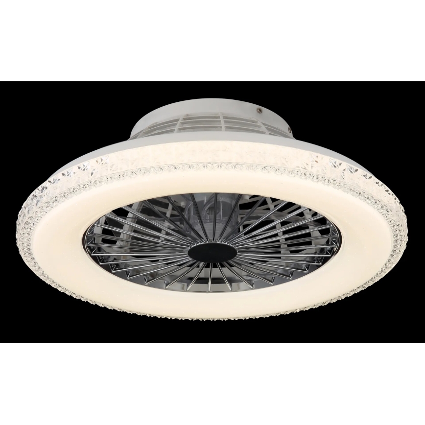 Globo - LED himmennettävä kattovalo LED/40W/230V 3000-6500K + kauko-ohjaus