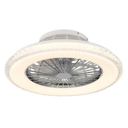 Globo - LED himmennettävä kattovalo LED/40W/230V 3000-6500K + kauko-ohjaus