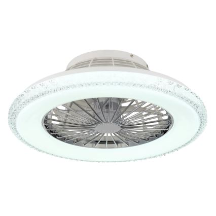 Globo - LED himmennettävä kattovalo LED/40W/230V 3000-6500K + kauko-ohjaus