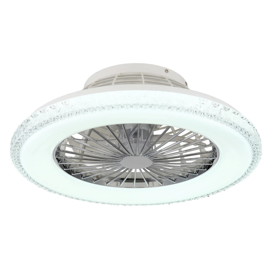 Globo - LED himmennettävä kattovalo LED/40W/230V 3000-6500K + kauko-ohjaus