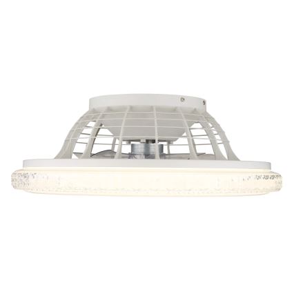 Globo - LED himmennettävä kattovalo LED/40W/230V 3000-6500K + kauko-ohjaus