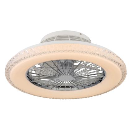 Globo - LED himmennettävä kattovalo LED/40W/230V 3000-6500K + kauko-ohjaus