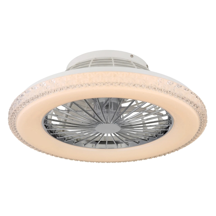 Globo - LED himmennettävä kattovalo LED/40W/230V 3000-6500K + kauko-ohjaus