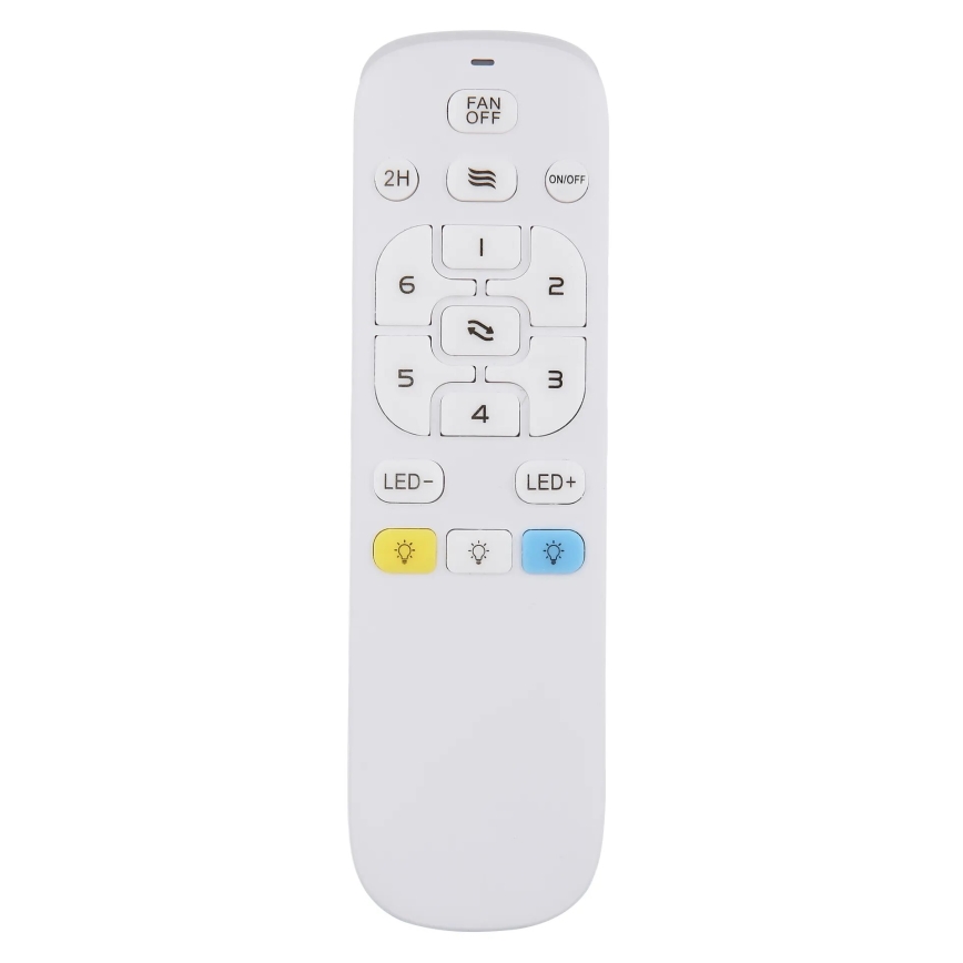 Globo - LED himmennettävä kattovalo LED/32W/230V 2700-6500K + kauko-ohjaus