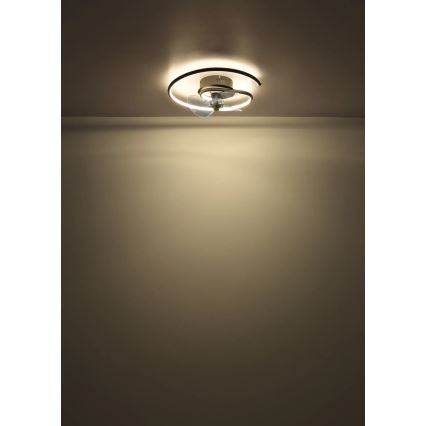 Globo - LED himmennettävä kattovalo LED/30W/230V 2700-6500K + kauko-ohjaus