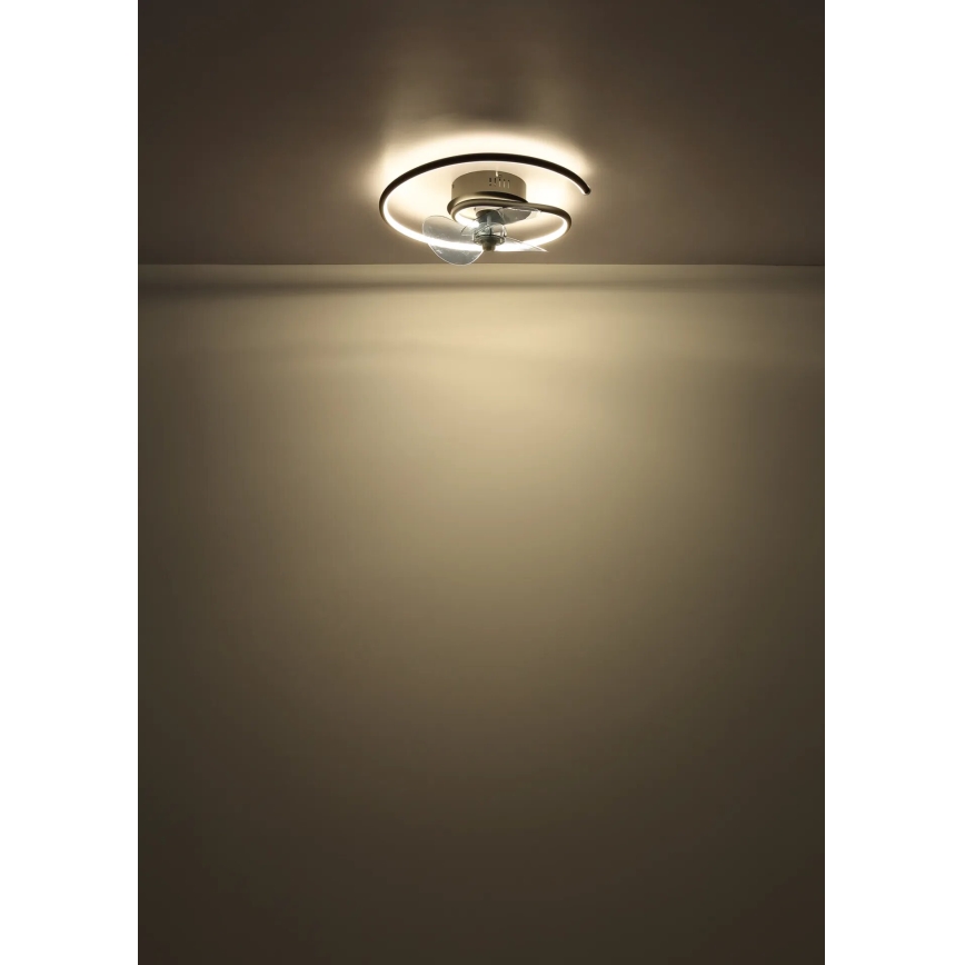 Globo - LED himmennettävä kattovalo LED/30W/230V 2700-6500K + kauko-ohjaus