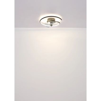 Globo - LED himmennettävä kattovalo LED/30W/230V 2700-6500K + kauko-ohjaus