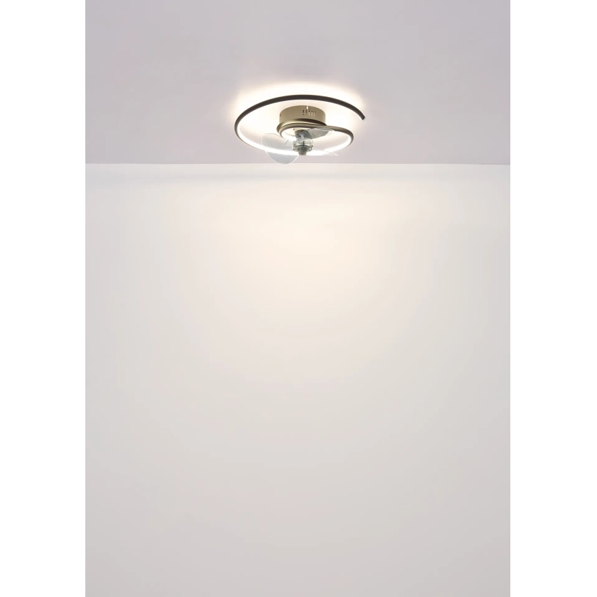 Globo - LED himmennettävä kattovalo LED/30W/230V 2700-6500K + kauko-ohjaus