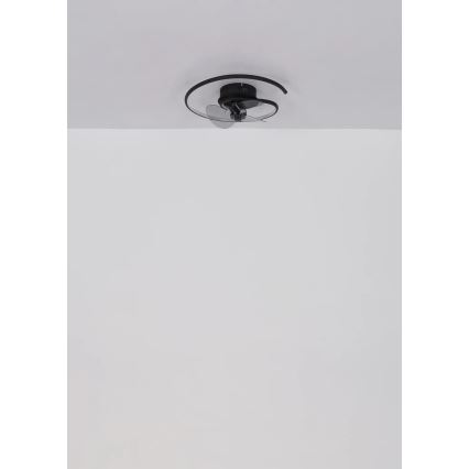 Globo - LED himmennettävä kattovalo LED/30W/230V 2700-6500K + kauko-ohjaus
