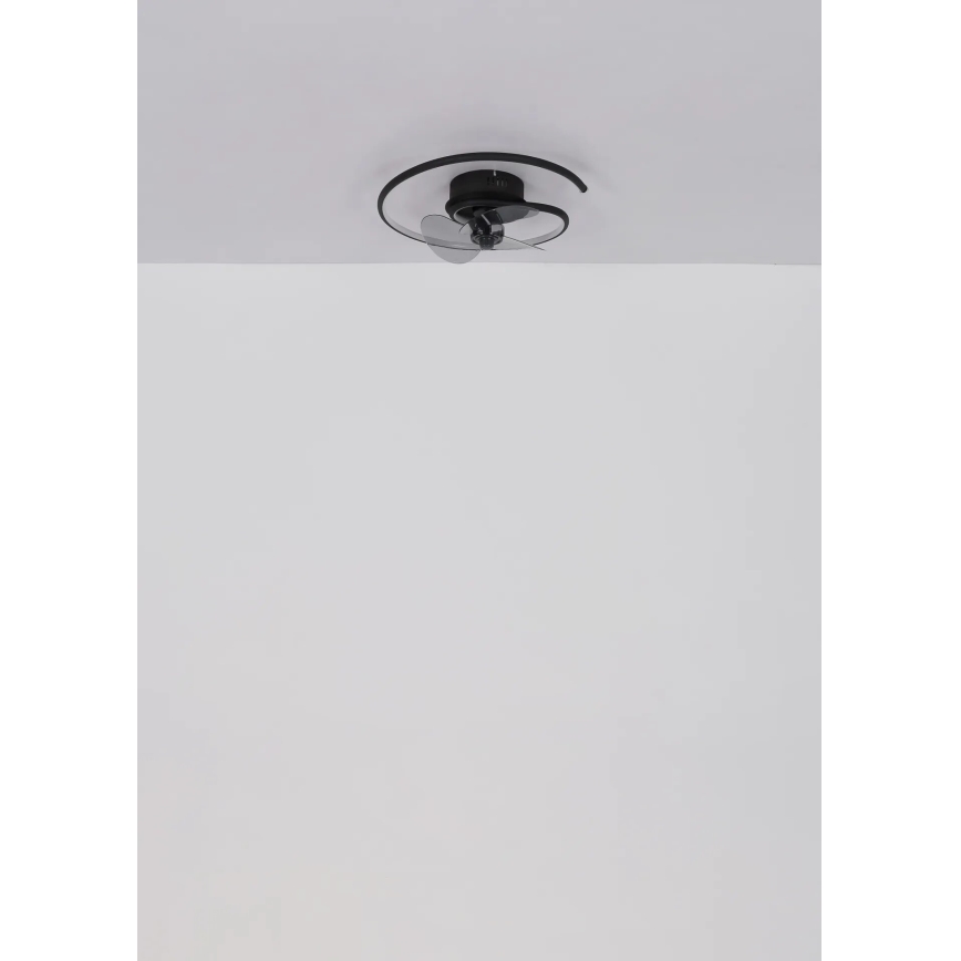 Globo - LED himmennettävä kattovalo LED/30W/230V 2700-6500K + kauko-ohjaus