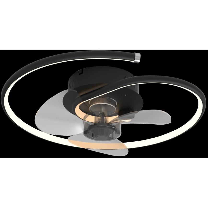 Globo - LED himmennettävä kattovalo LED/30W/230V 2700-6500K + kauko-ohjaus