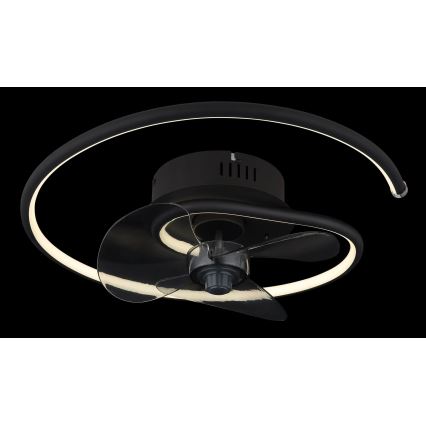 Globo - LED himmennettävä kattovalo LED/30W/230V 2700-6500K + kauko-ohjaus