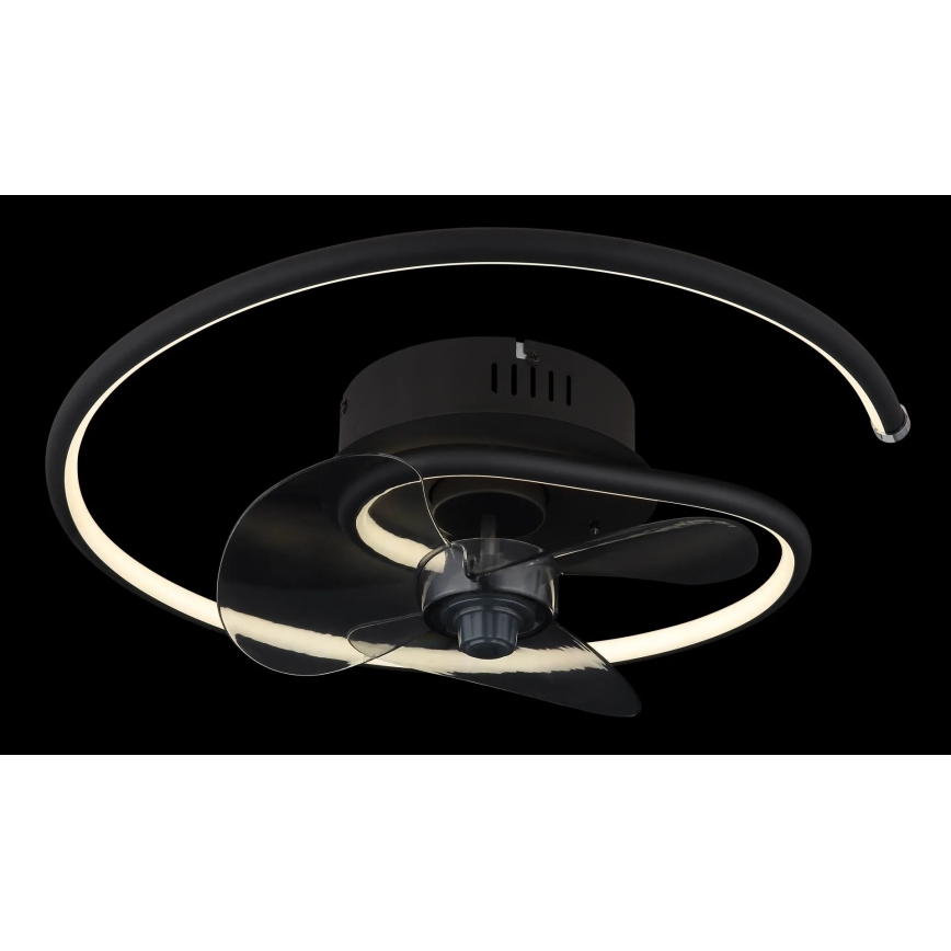 Globo - LED himmennettävä kattovalo LED/30W/230V 2700-6500K + kauko-ohjaus