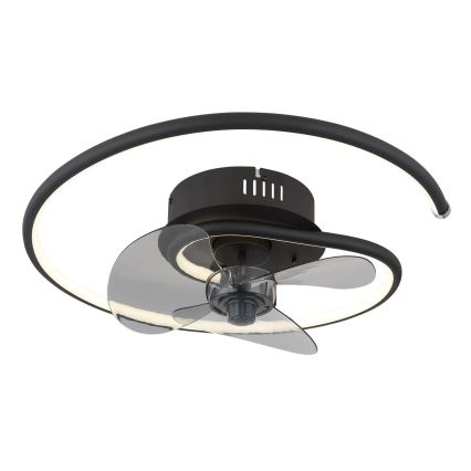 Globo - LED himmennettävä kattovalo LED/30W/230V 2700-6500K + kauko-ohjaus