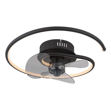 Globo - LED himmennettävä kattovalo LED/30W/230V 2700-6500K + kauko-ohjaus