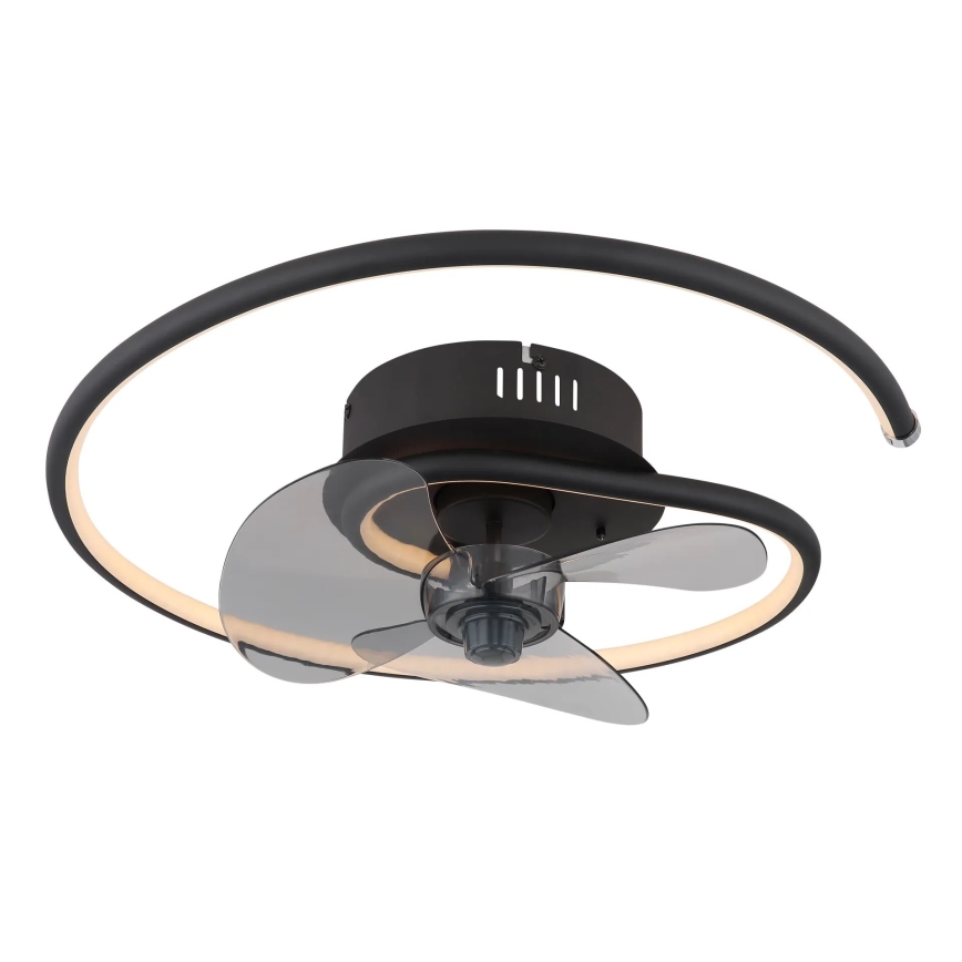 Globo - LED himmennettävä kattovalo LED/30W/230V 2700-6500K + kauko-ohjaus