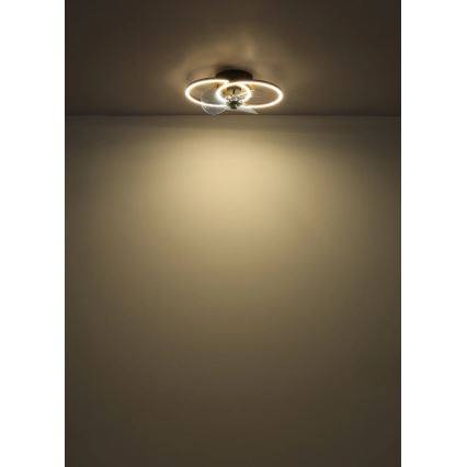 Globo - LED himmennettävä kattovalo LED/24W/230V 2700-6500K + kauko-ohjaus