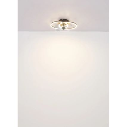 Globo - LED himmennettävä kattovalo LED/24W/230V 2700-6500K + kauko-ohjaus