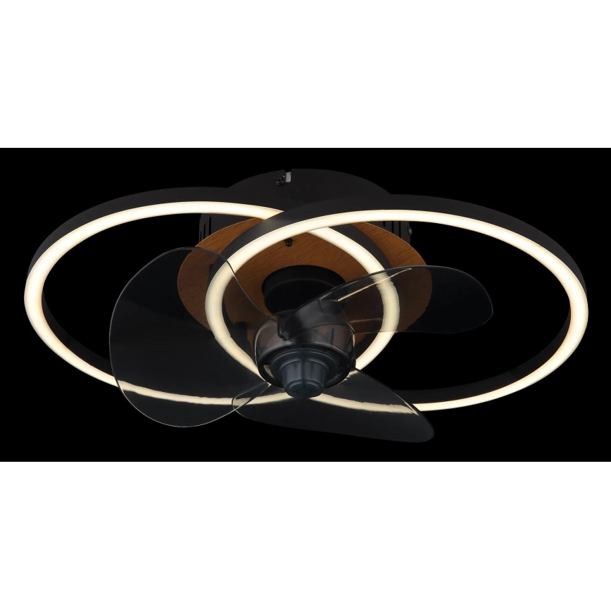 Globo - LED himmennettävä kattovalo LED/24W/230V 2700-6500K + kauko-ohjaus