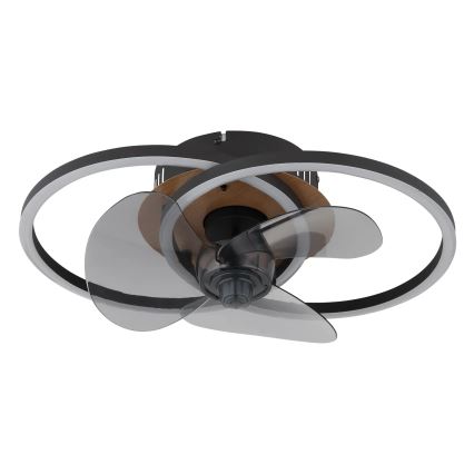 Globo - LED himmennettävä kattovalo LED/24W/230V 2700-6500K + kauko-ohjaus