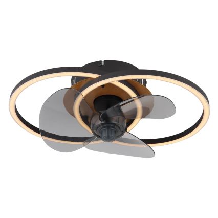 Globo - LED himmennettävä kattovalo LED/24W/230V 2700-6500K + kauko-ohjaus
