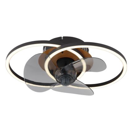 Globo - LED himmennettävä kattovalo LED/24W/230V 2700-6500K + kauko-ohjaus