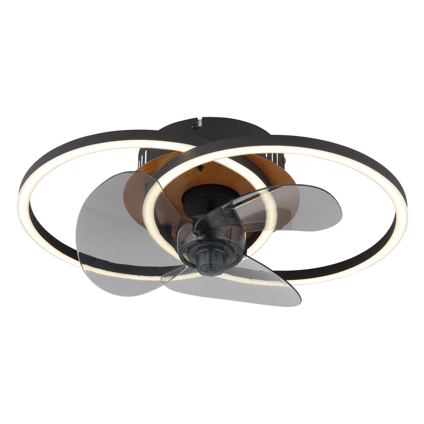 Globo - LED himmennettävä kattovalo LED/24W/230V 2700-6500K + kauko-ohjaus