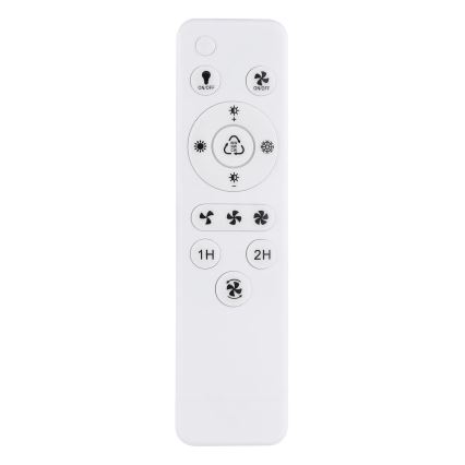 Globo - LED himmennettävä kattovalo LED/24W/230V 2700-6500K + kauko-ohjaus